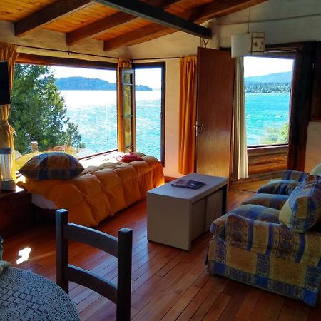 Murmullos Del Lago San Carlos de Bariloche Exteriör bild