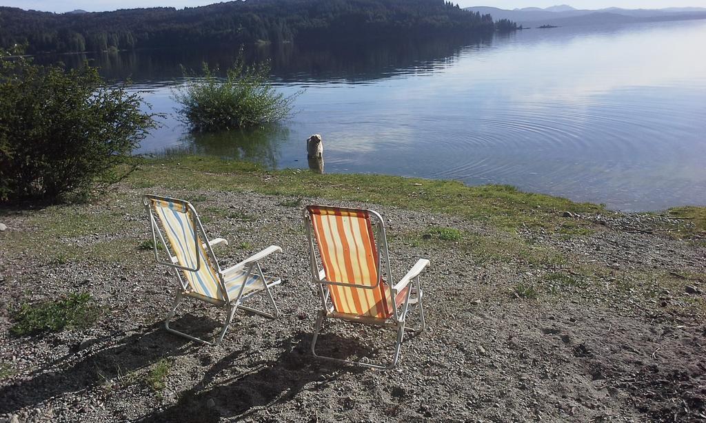 Murmullos Del Lago San Carlos de Bariloche Exteriör bild