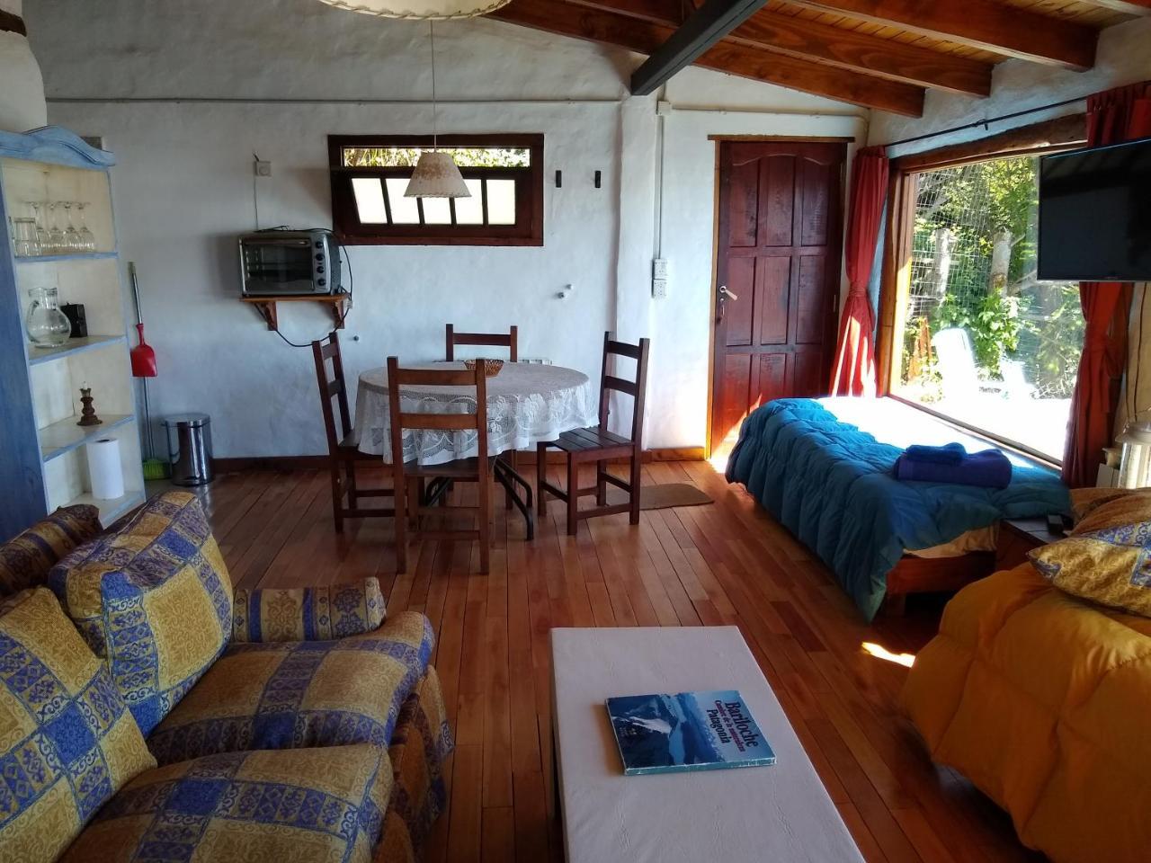 Murmullos Del Lago San Carlos de Bariloche Exteriör bild