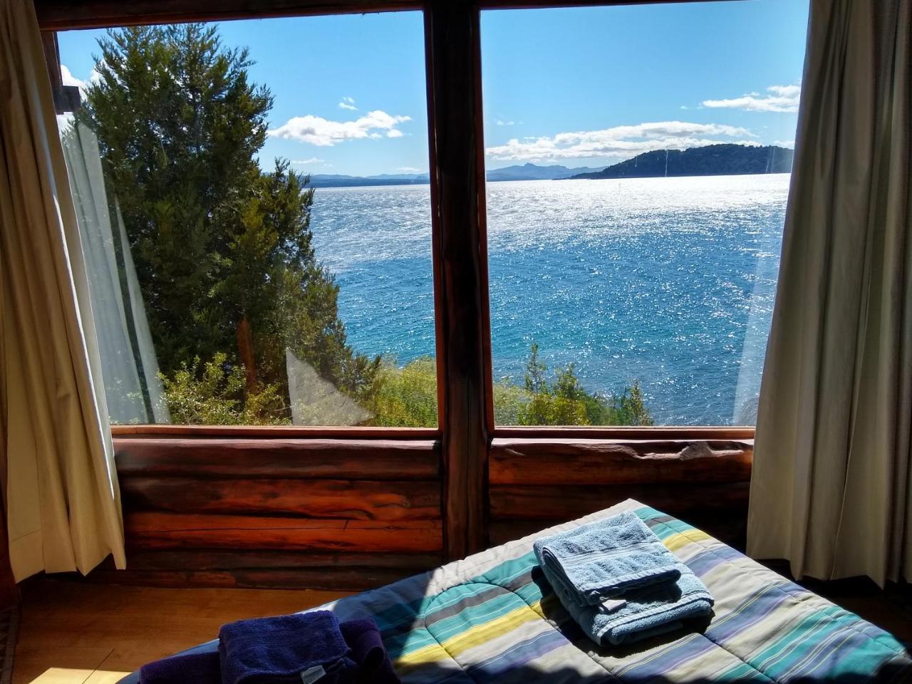 Murmullos Del Lago San Carlos de Bariloche Exteriör bild