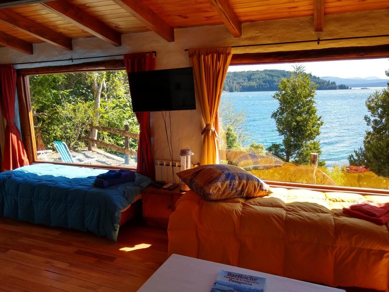 Murmullos Del Lago San Carlos de Bariloche Exteriör bild