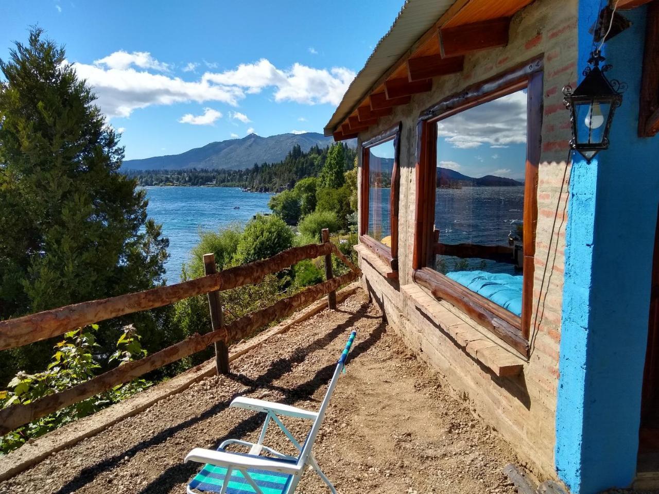 Murmullos Del Lago San Carlos de Bariloche Exteriör bild