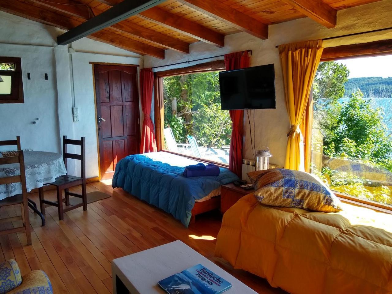 Murmullos Del Lago San Carlos de Bariloche Exteriör bild