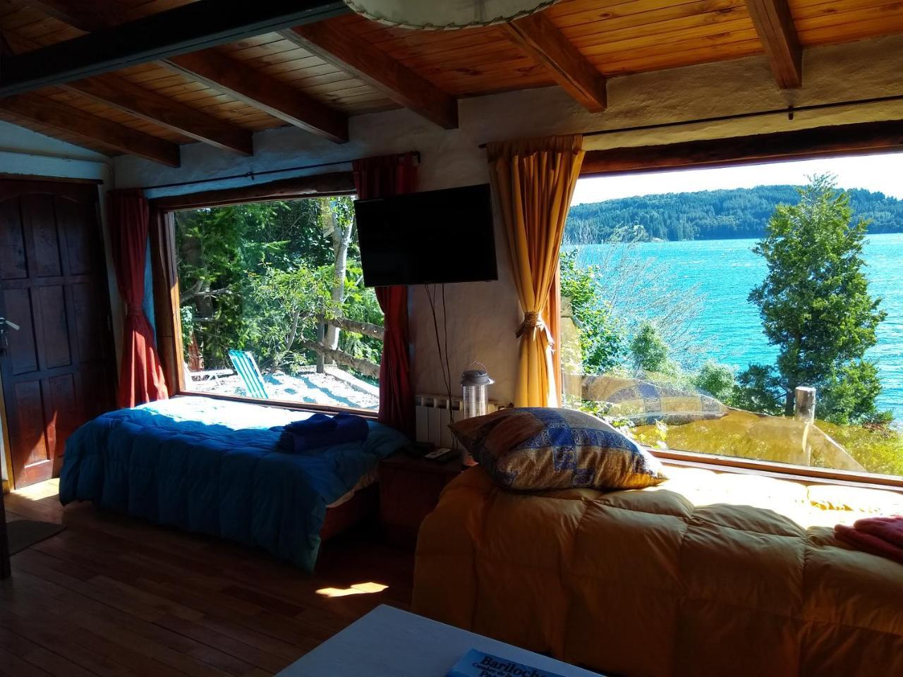 Murmullos Del Lago San Carlos de Bariloche Exteriör bild