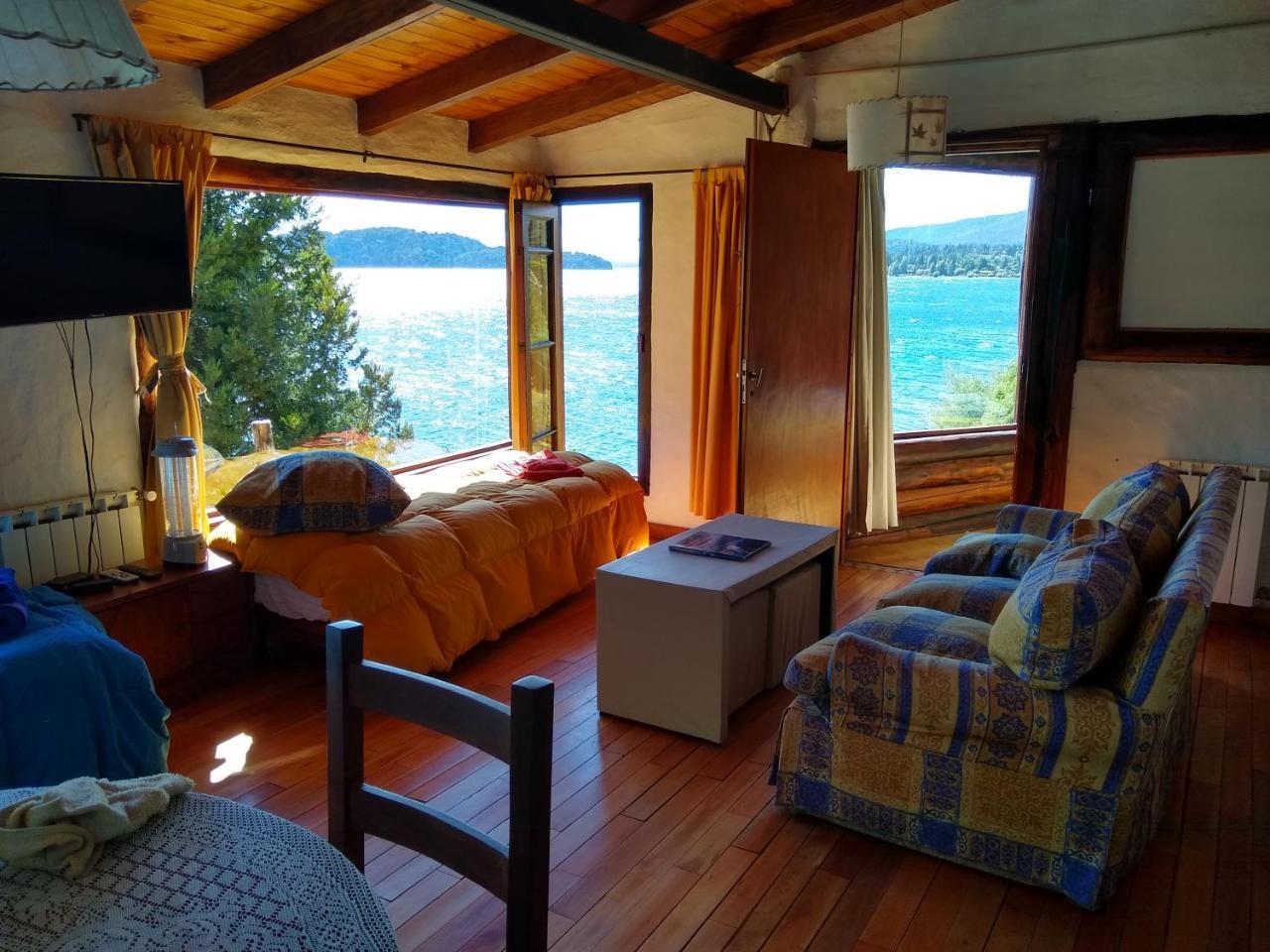 Murmullos Del Lago San Carlos de Bariloche Exteriör bild