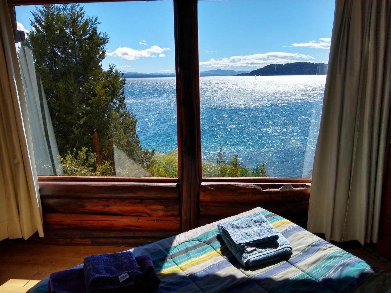 Murmullos Del Lago San Carlos de Bariloche Exteriör bild