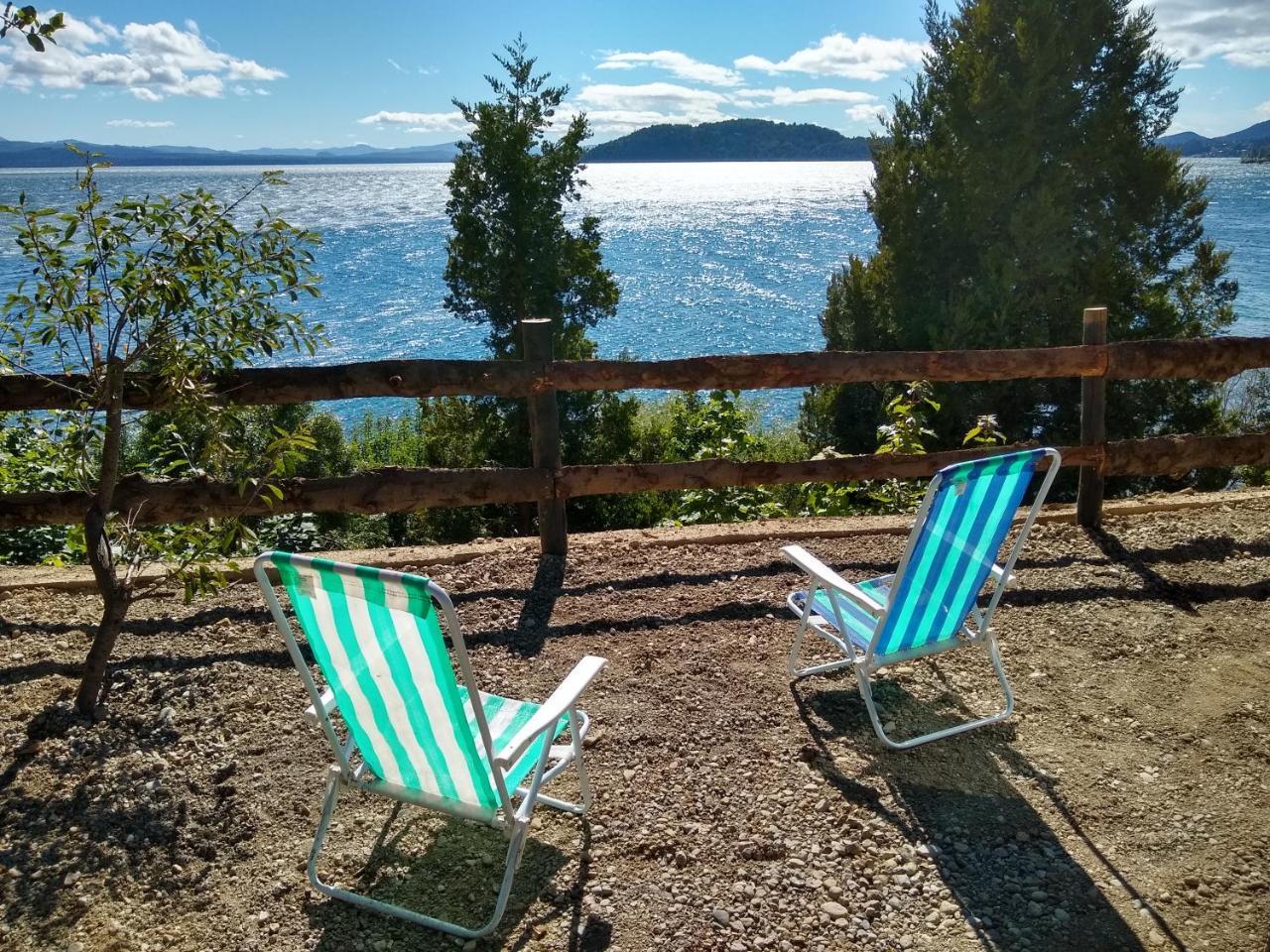 Murmullos Del Lago San Carlos de Bariloche Exteriör bild