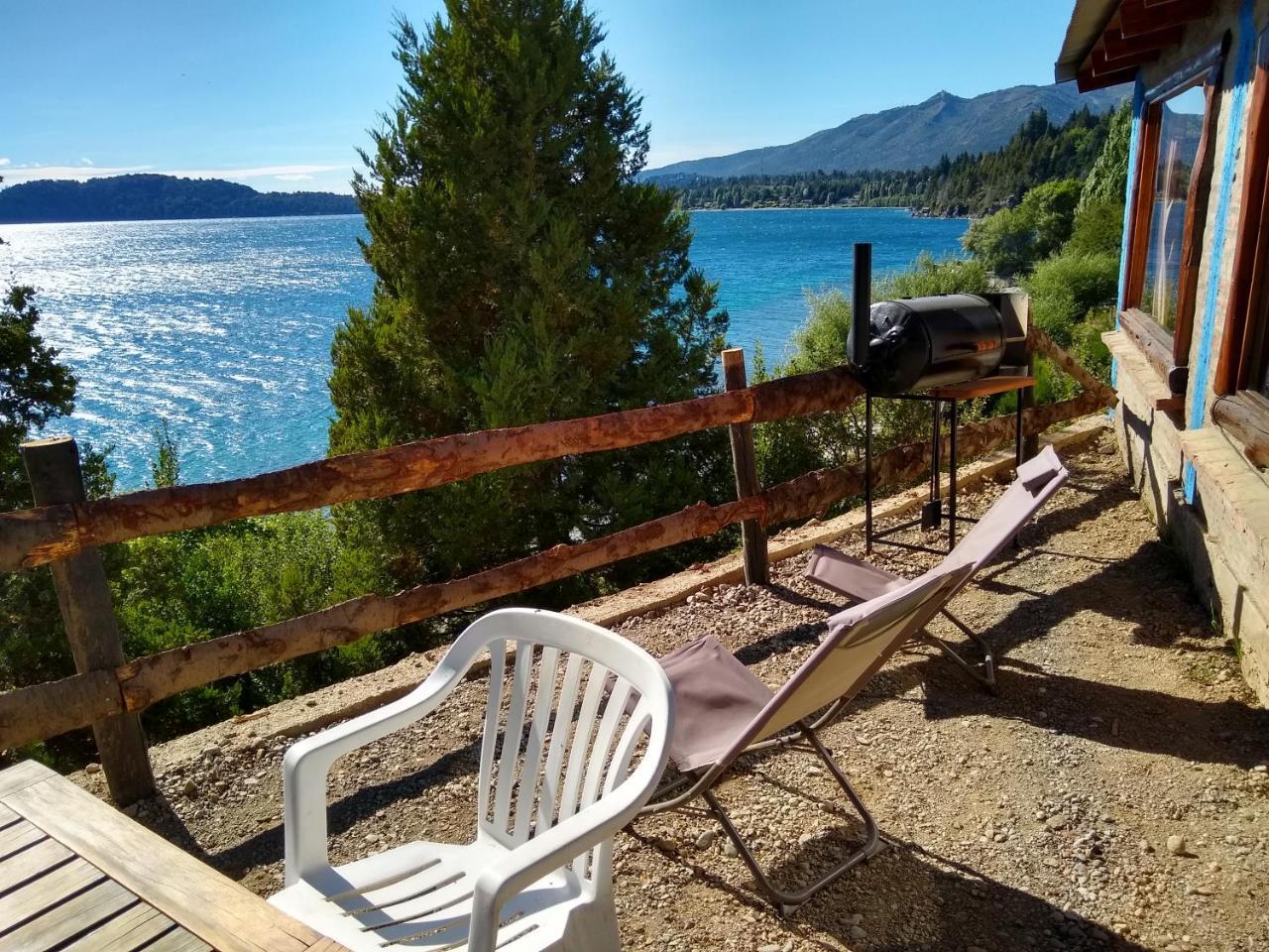 Murmullos Del Lago San Carlos de Bariloche Exteriör bild