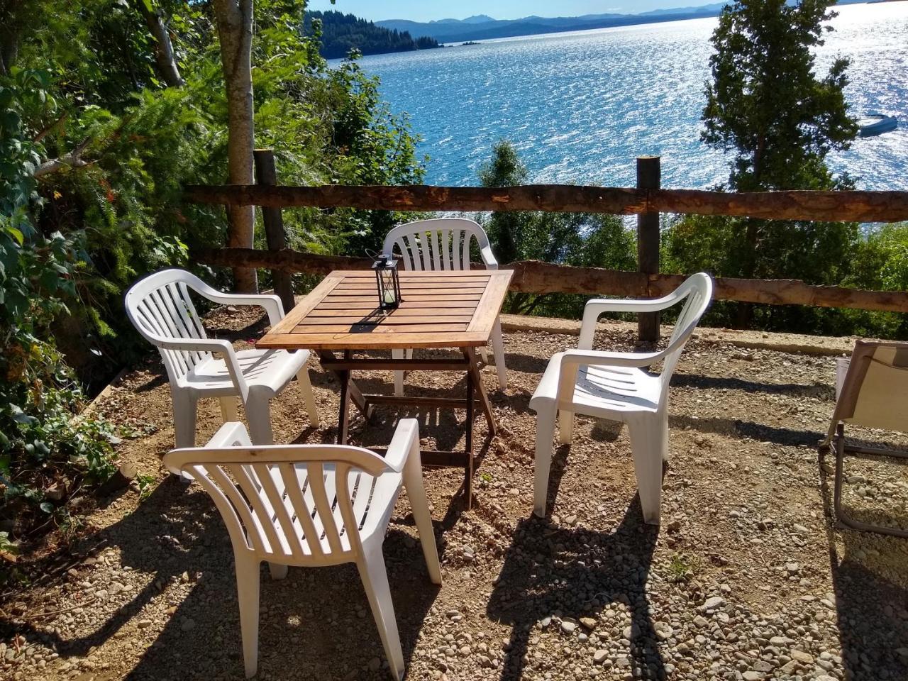 Murmullos Del Lago San Carlos de Bariloche Exteriör bild