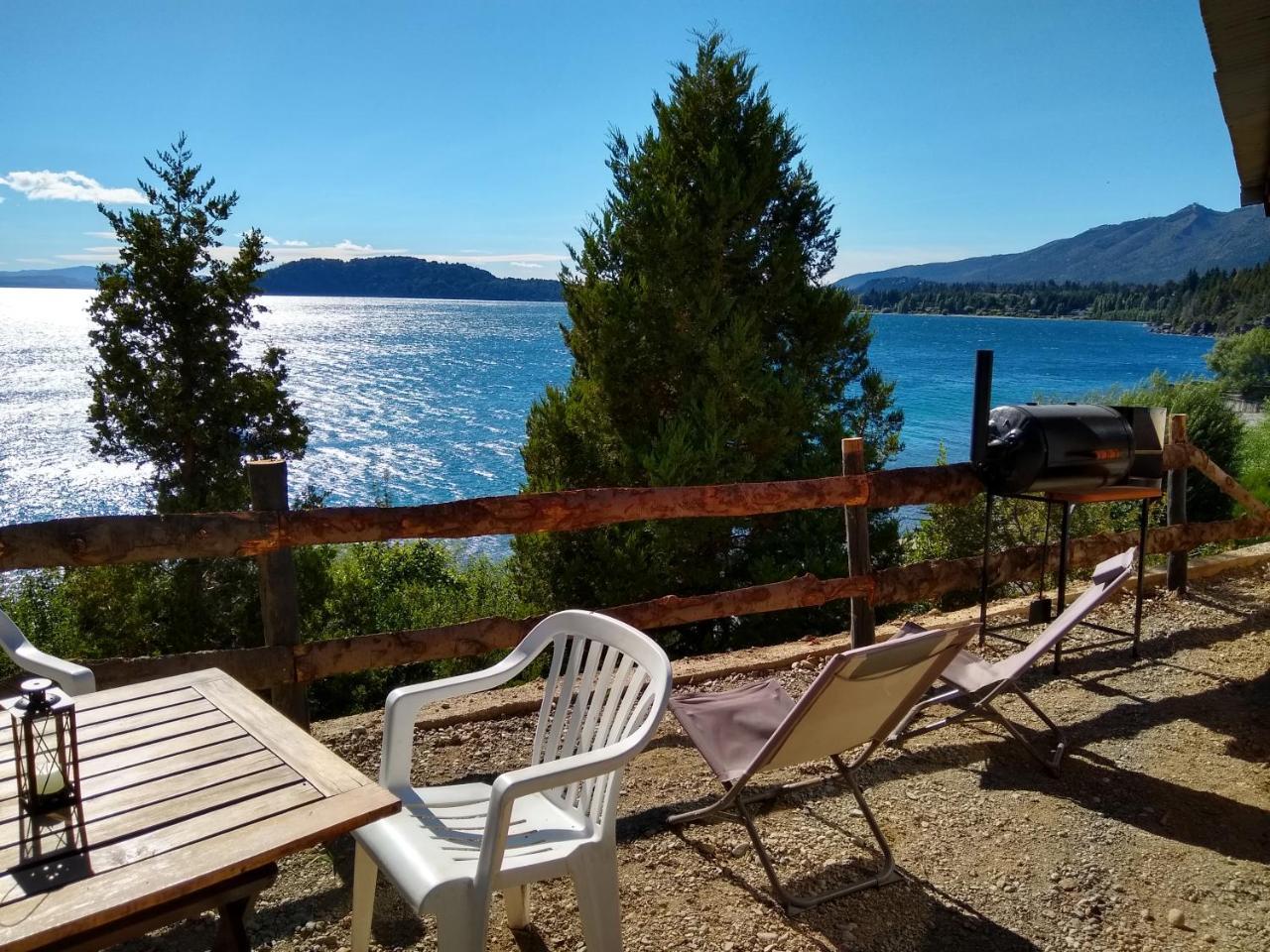 Murmullos Del Lago San Carlos de Bariloche Exteriör bild